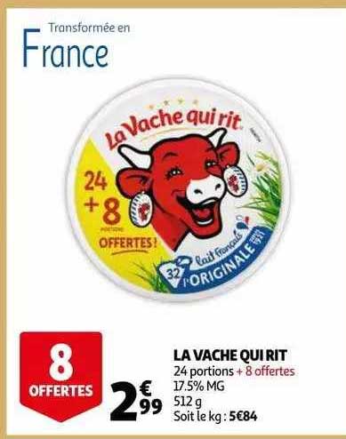 la vache qui rit