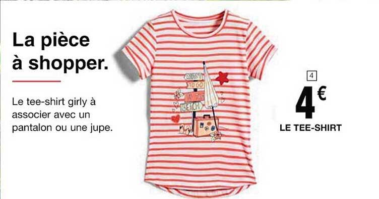 le tee-shirt