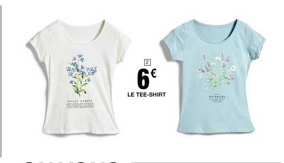 le tee-shirt