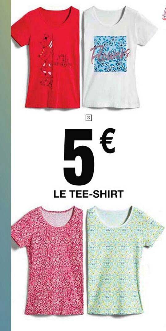 le tee-shirt