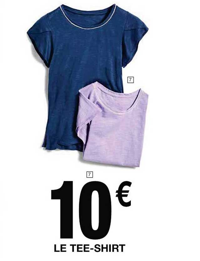 le tee-shirt