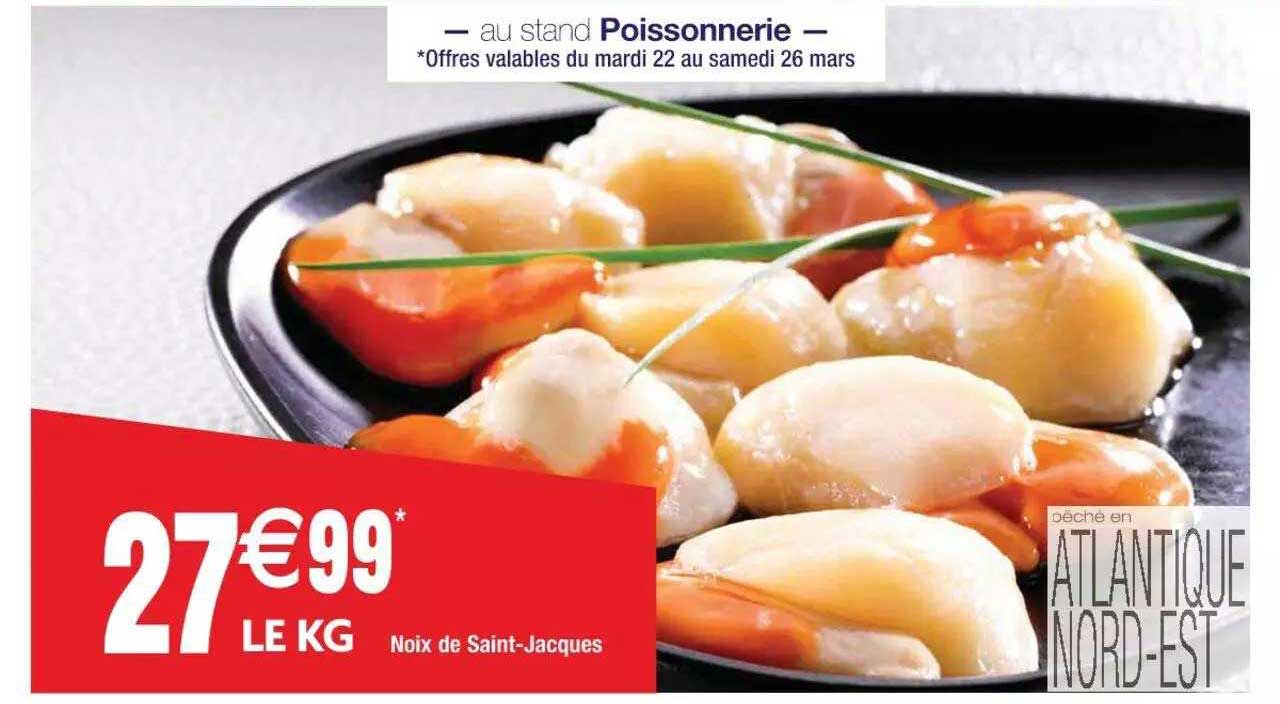 noix de saint-jacques