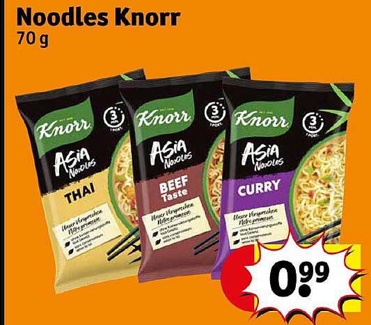 noodles knorr
