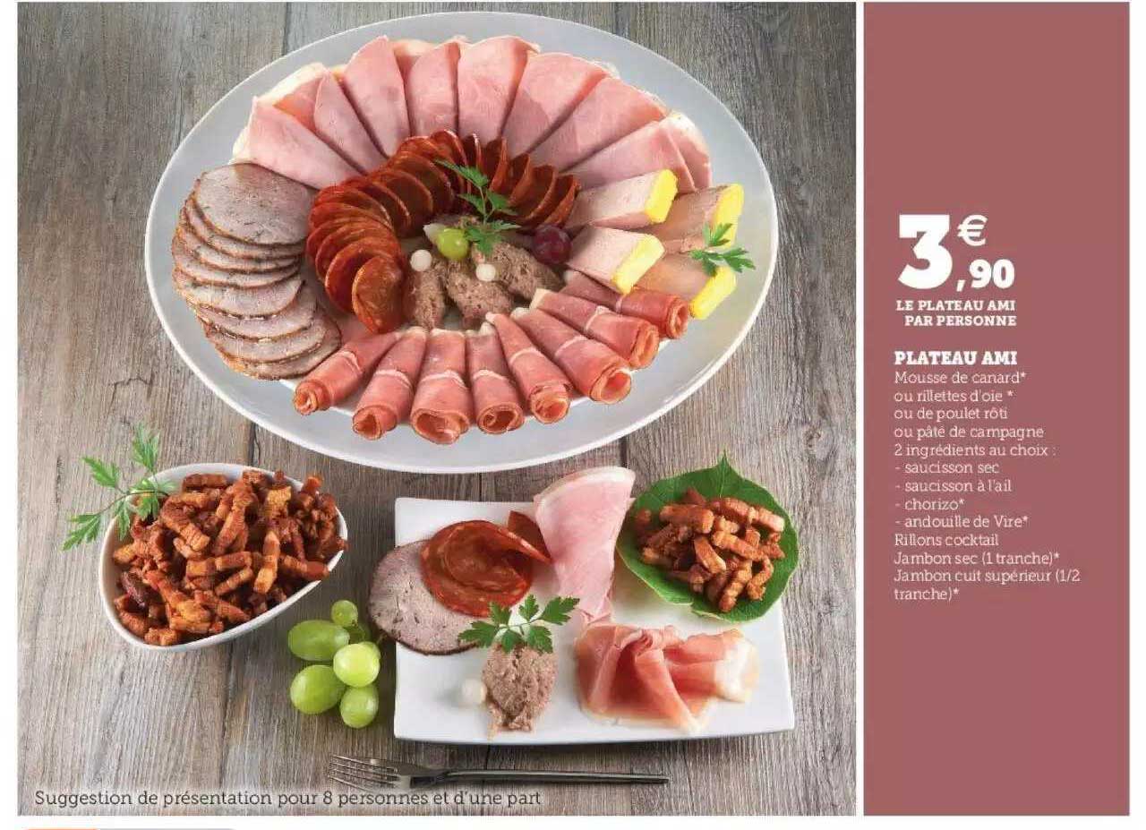 plateau ami