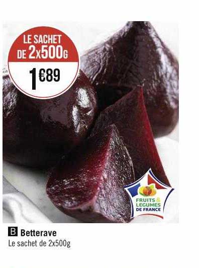 Betterave
