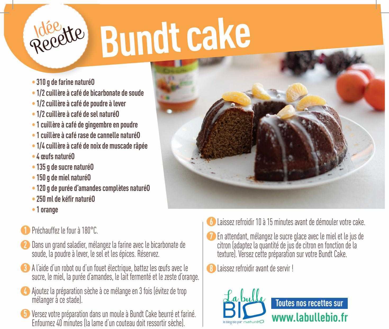Bundt Cake