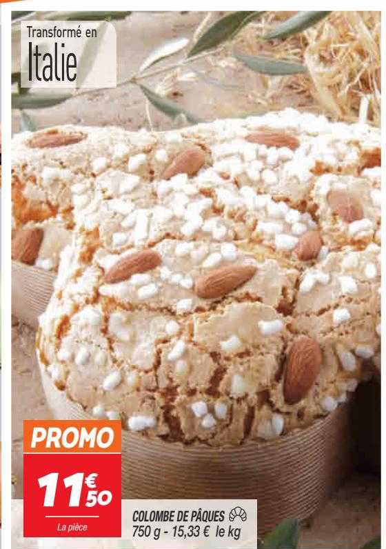 colombe de pâques