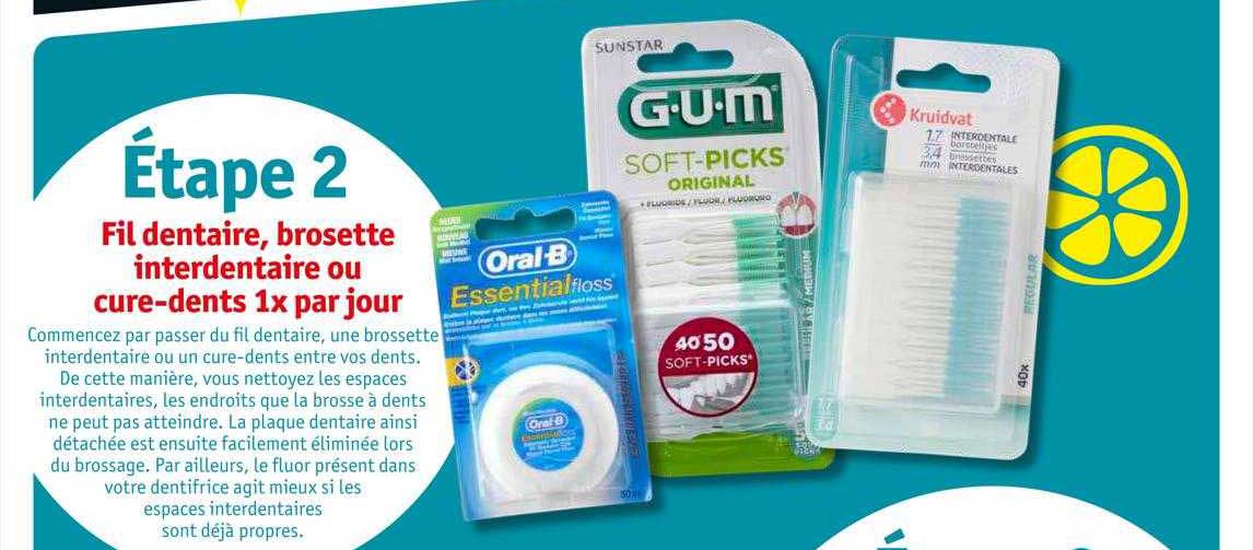 oral-b, gum, kruidvat
