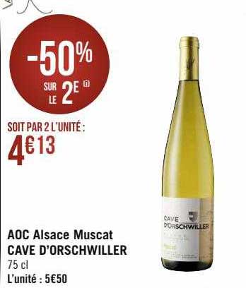 aoc alsace muscat cave d'orschwiller