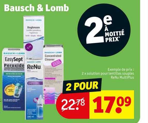 bausch & lomb