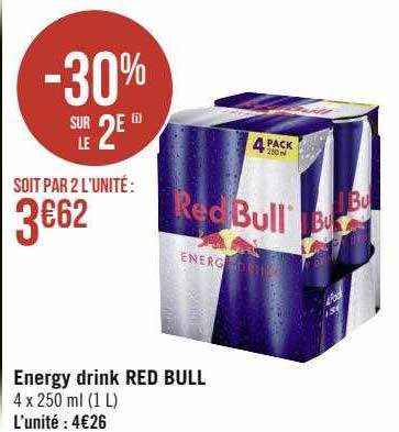 energy drink red bull