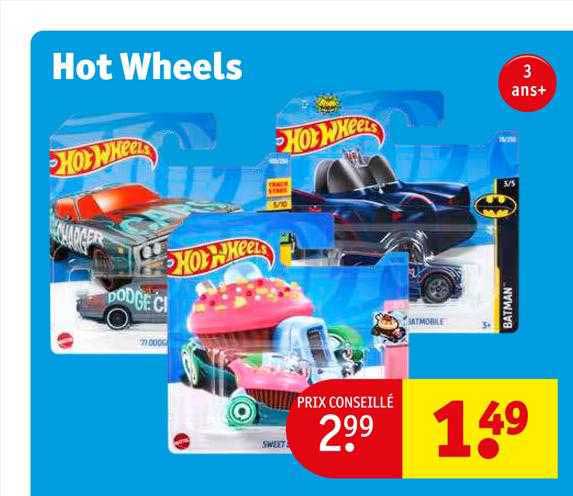 hot wheels