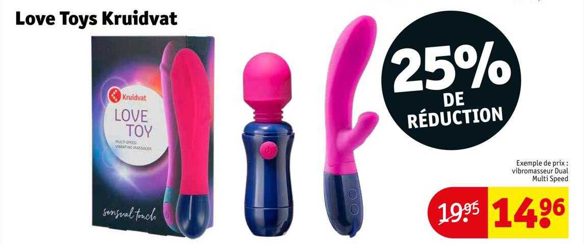 Love Toys Kruidvat