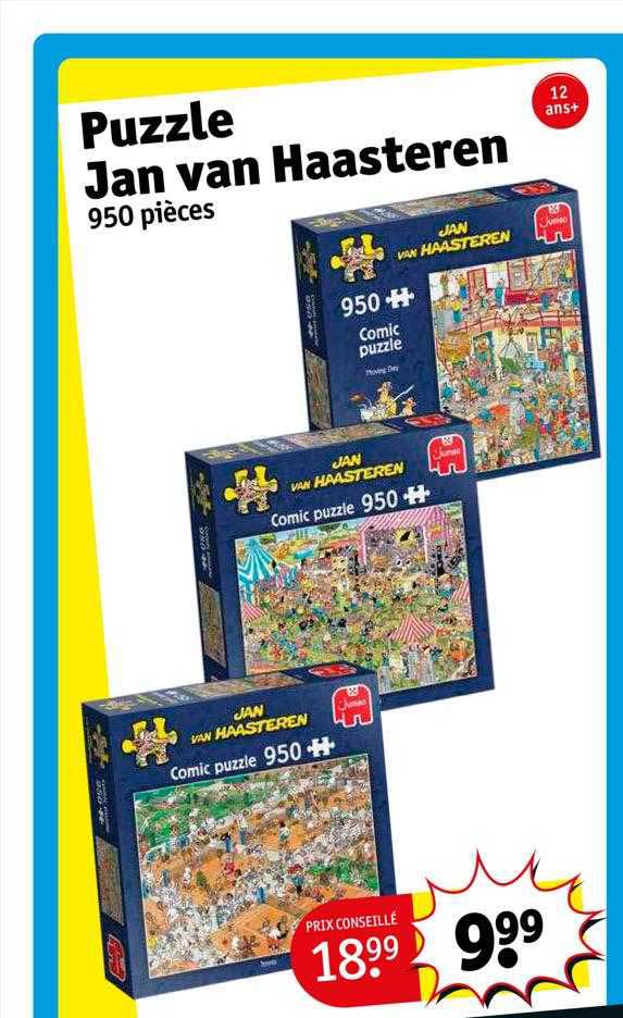 puzzle jan van haasteren