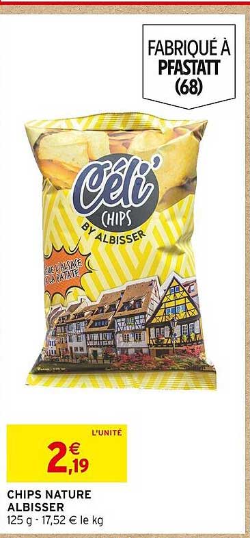 Chips Nature Albisser