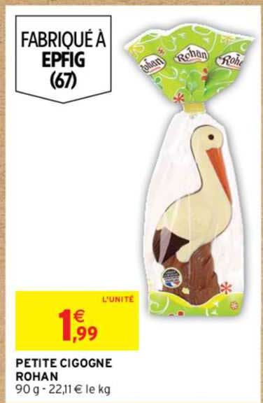 petite cigogne rohan