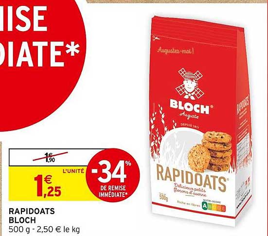 rapidoats bloch