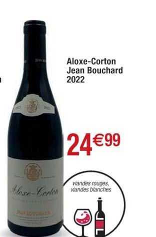 aloxe-corton jean bouchard 2020