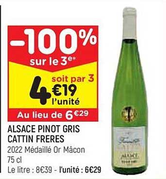 alsace pinot gris cattin freres