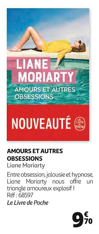 amours et autres obsessions liana moriarty