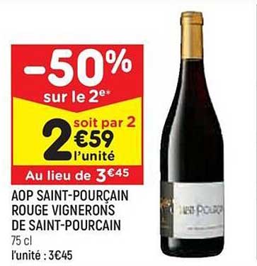 aop saint-pourçain rouge vignerons de saint-pourçain