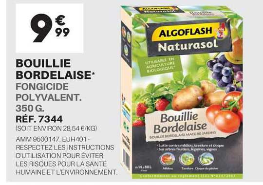 bouillie bordelaise fongicide polyvant
