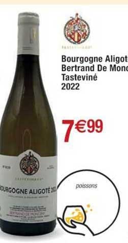 bourgogne aligoté bertrand de monceny tasteviné
