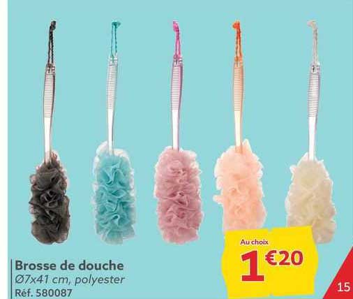 Brosse De Douche