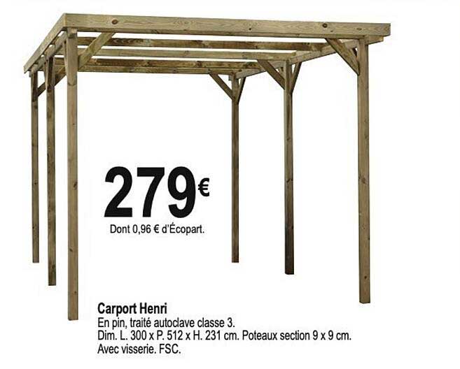 carport henri