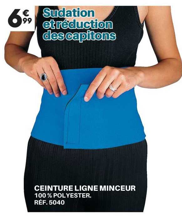 Ceinture Ligne Minceur