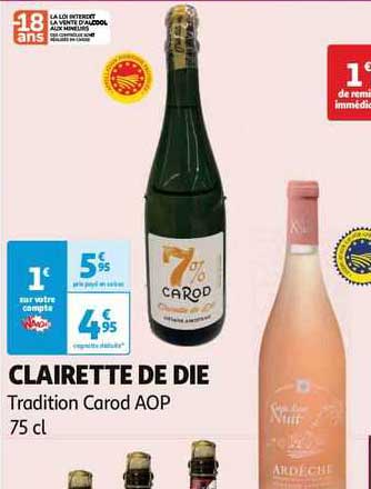 clairette de die