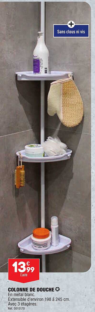 Colonne De Douche