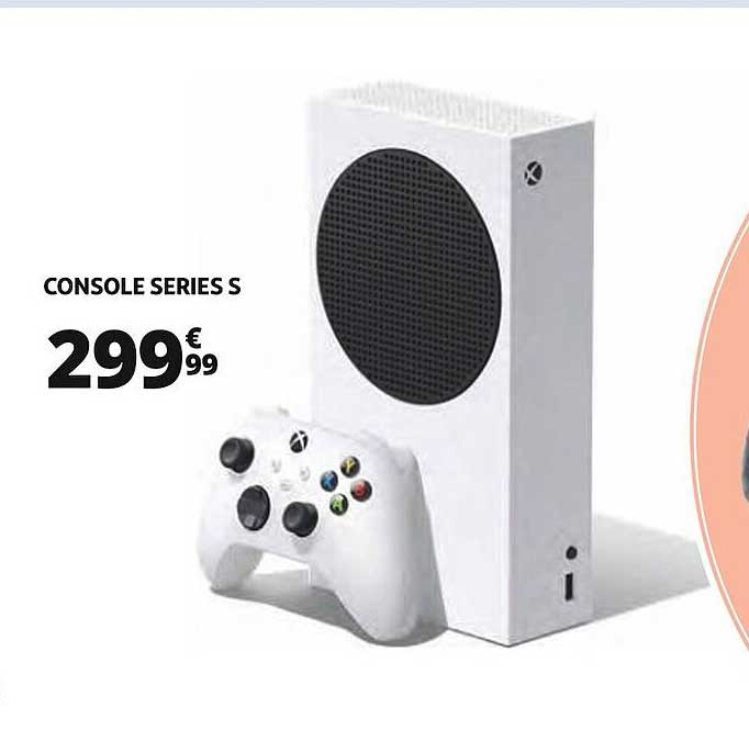 console series s