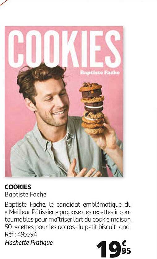 cookies - baptiste fache