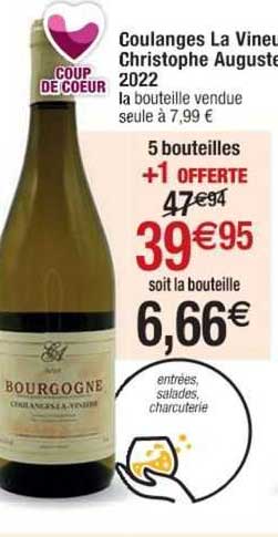 coulanges la vineuse christophe auguste 2022