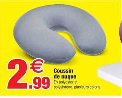 coussin de nuque
