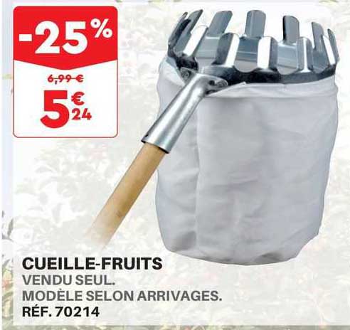 Cueille-fruits
