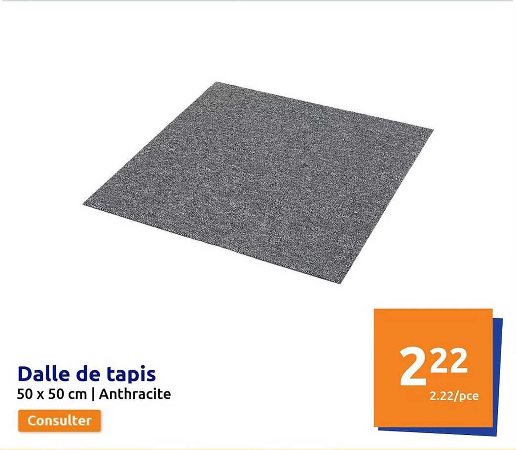 Dalle De Tapis