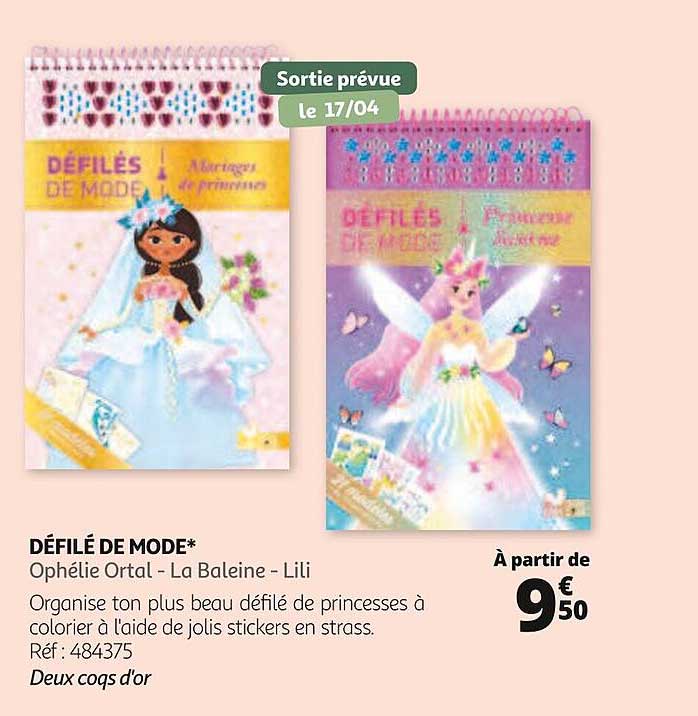 défilé de mode - ophélie ortal- la baleine - lili