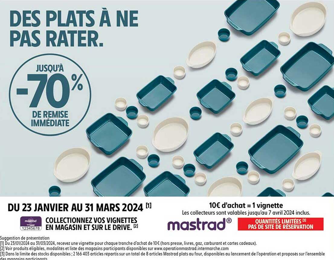 des plats à ne pas râter