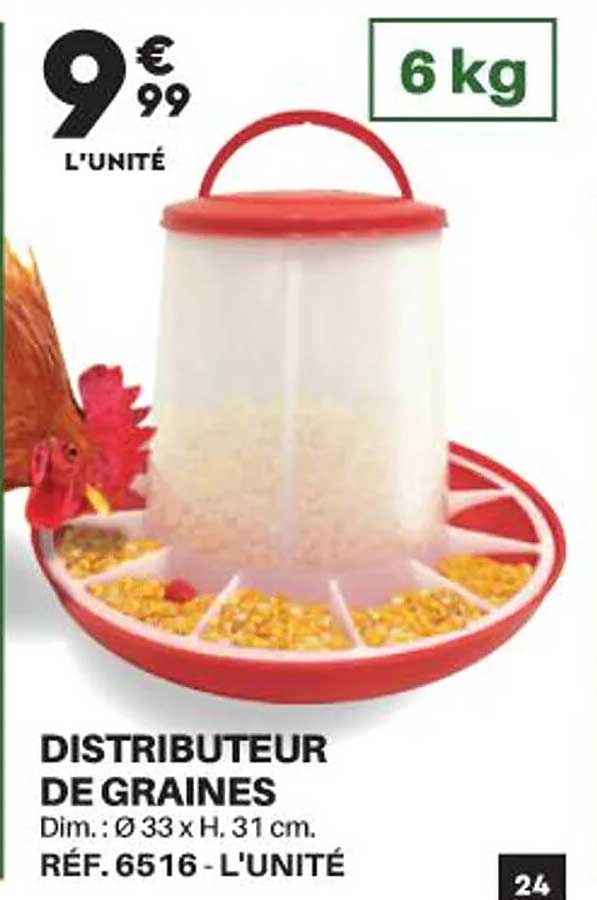 Distributeur De Graines