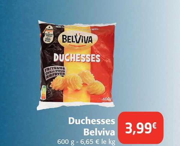 Duchesses Belviva