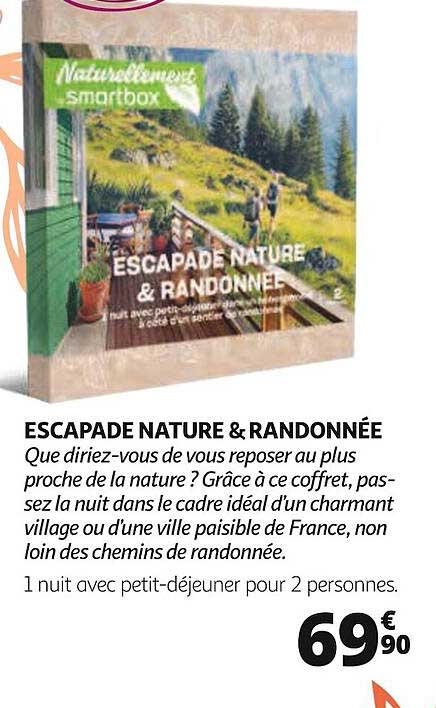 escapade nature & randonnée