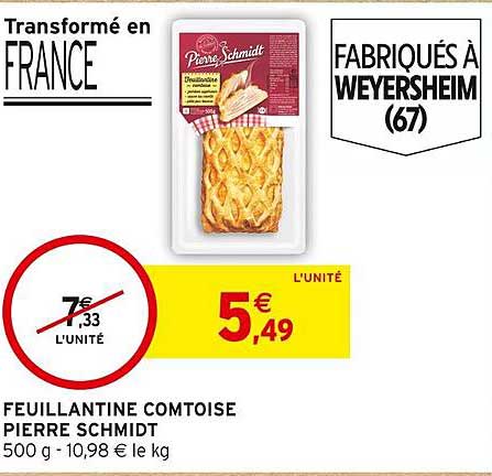 feuillantine comtoise pierre schmidt