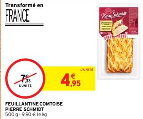 feuillantine comtoise pierre schmidt