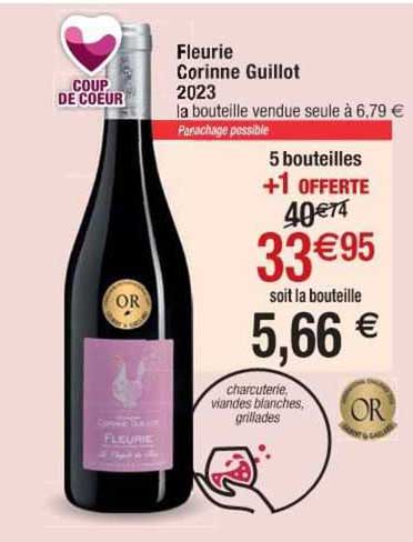 fleurie corinne guillot 2023