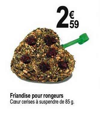 Friandise Pour Rongeurs