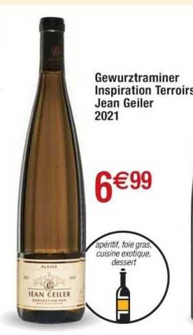 gewurztraminer inspiration terroirs jean geiler