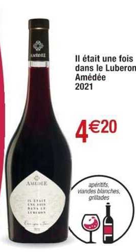 il était une fois dans le luberon amédée 2021