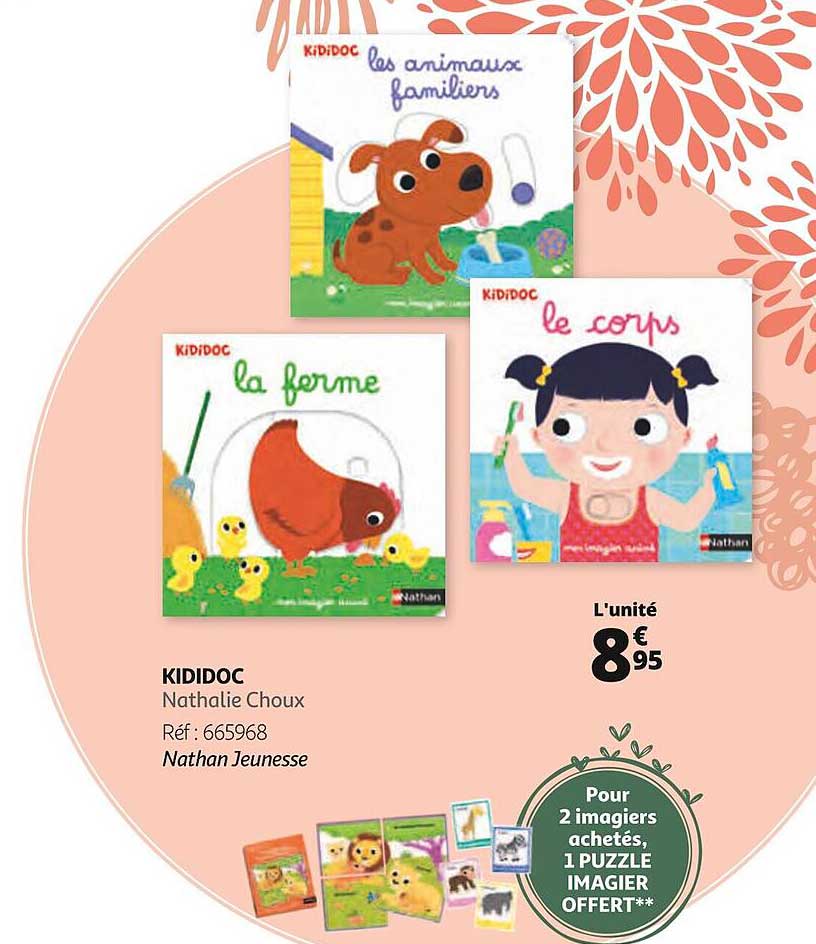 Kididoc Nathalie Choux